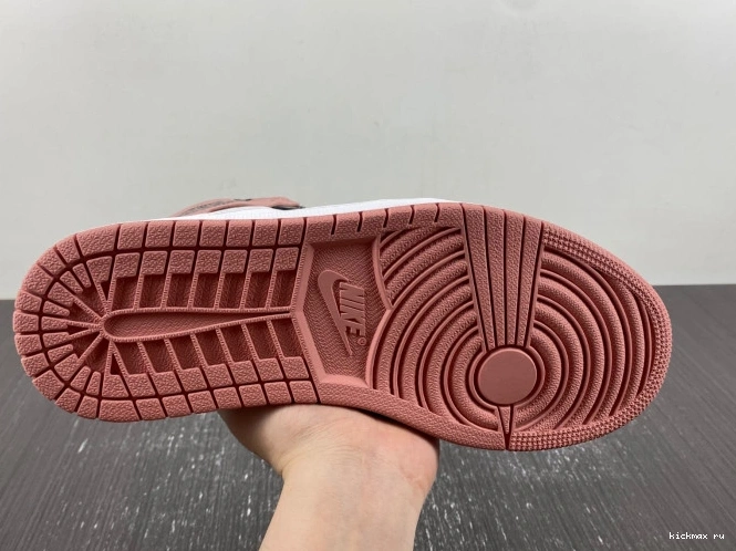 Cheap MAX 1 Jordan Rust High Nrg 861428-101 Og Retro Pink Air 0806